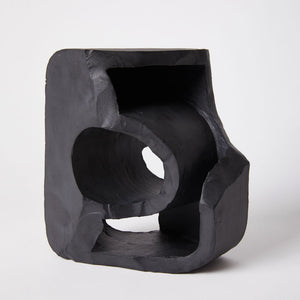 Black Sculpture