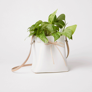 
            
                Load image into Gallery viewer, Bucket Bag Planter
            
        