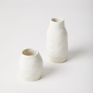 
            
                Load image into Gallery viewer, Pair of Porcelain Vases
            
        
